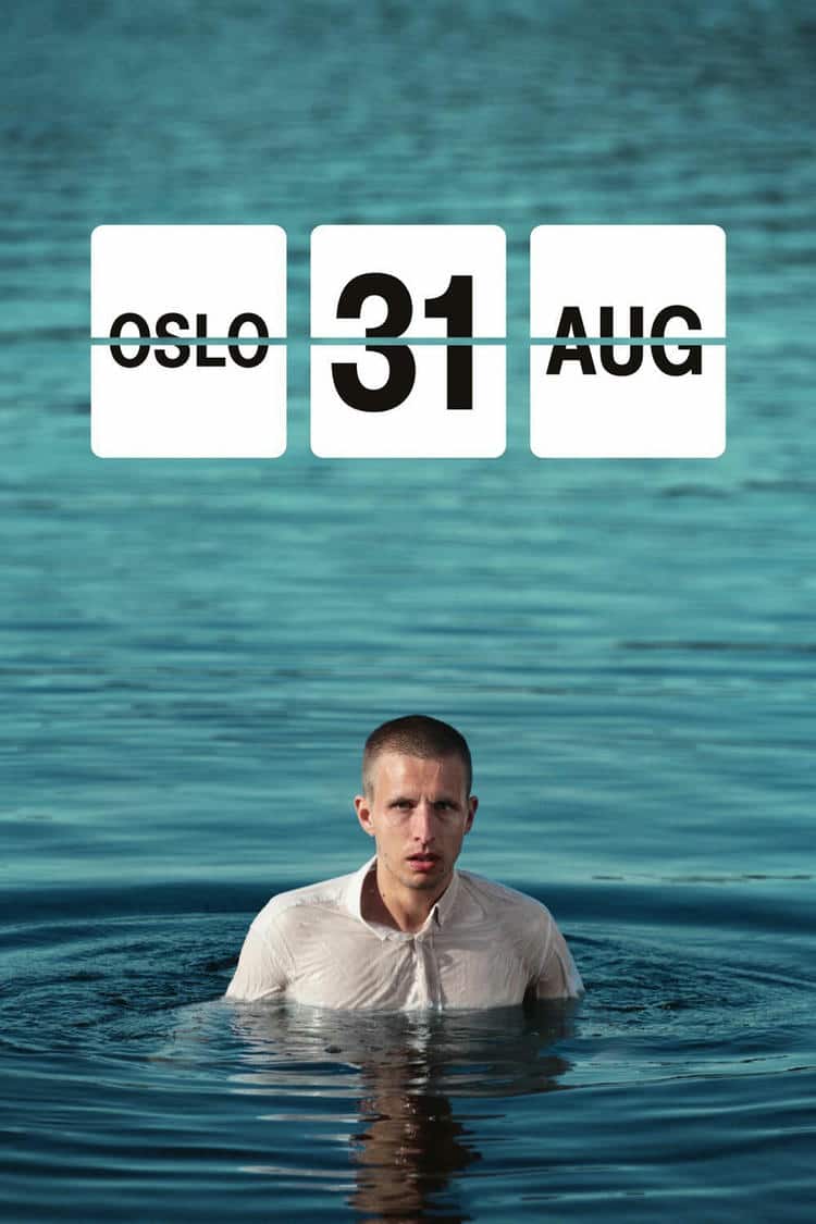 Poster for Oslo, August 31st